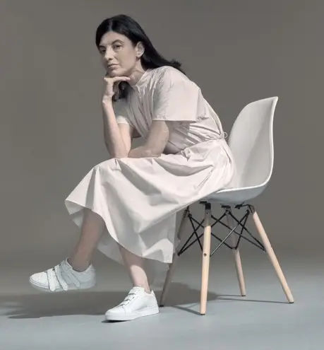 Nick Wooster x GREATS | Women’s Velcro Royale White Size 8.5