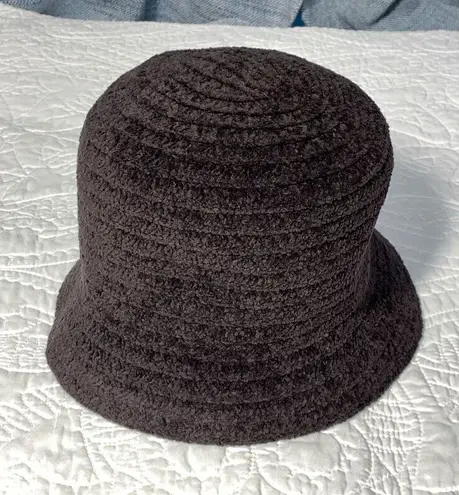 Betmar New York brown cloche hat for osfm