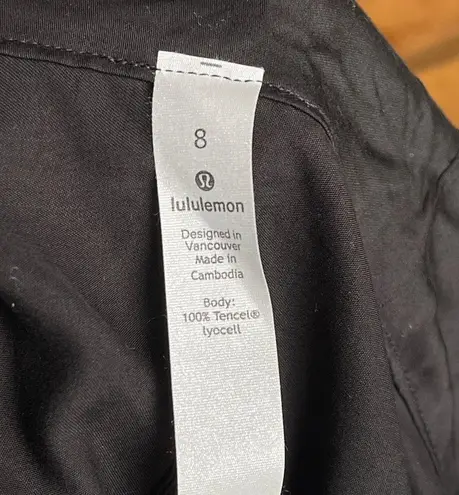 Lululemon  City Stroll Hoodie