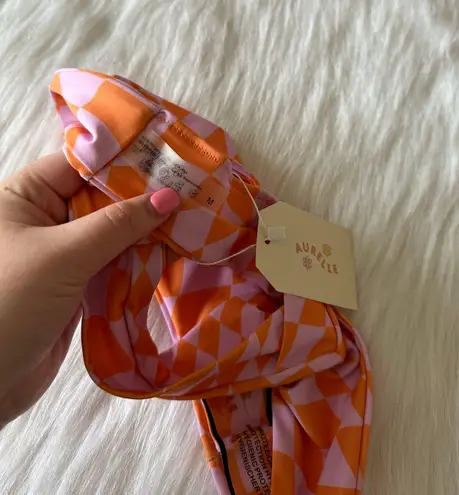 Aurelle Swim NWT Riza Bikini Set