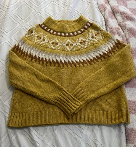 American Eagle Outfitters Sweater