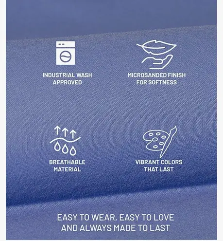 Landau Women's Essentials Relaxed Fit 2-Pocket Elastic Scrub Pants 8327