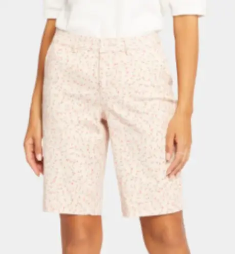 NYDJ NWT Bermuda Shorts (Plus Size) 18W, SWEET HOME