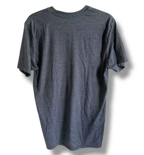 Rush Women’s Graphic Gray Short Sleeve Tee