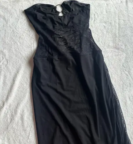 Generation Outcast Clothing Outcast Clothing Riana Maxi Dress Black