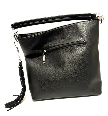 Sparkling Leopard Purse Multi