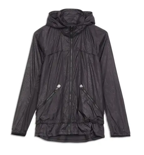 Lululemon Miss Misty Jacket Hooded Black