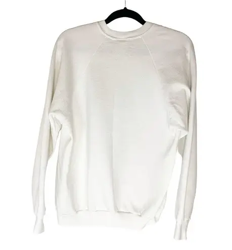 Looney Tunes Vintage 1995 Sweatshirt Winter Scene XL