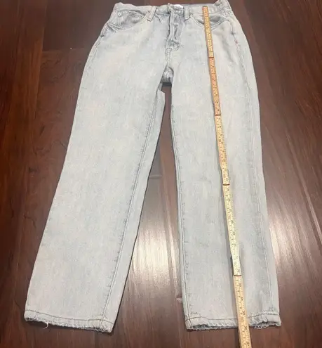 Pistola CHARLIE HIGH RISE STRAIGHT P6883KEE-RNE SZ 27