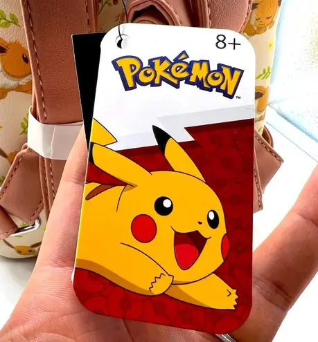 Lounge Fly NEW Pokemon Eevee Mini Backpack Product ID: 15965038