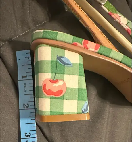 LISA VICKY Zee Pointed Toe Slingback Pump