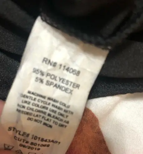 Madison & Berkeley off shoulder bodysuit