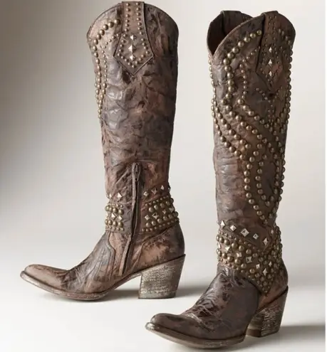 Old Gringo Belinda boots