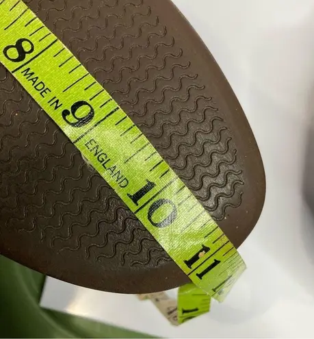 SAS loafer shoes brown leather Size 9.5