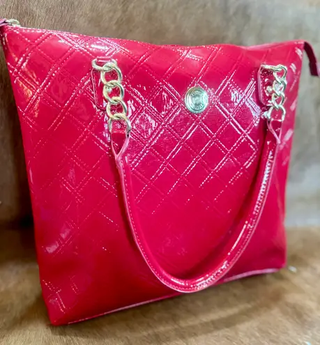 Tommy Hilfiger Red Purse