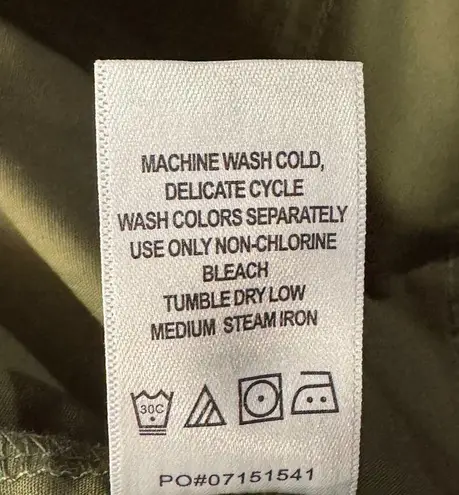 Roaman’s SZ 12W Bermuda Cargo Shorts Stretch Hi