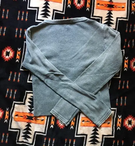 Sparkly cropped cardigan, glitter cardigan, silver cardigan Size XS