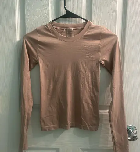 Aritzia  Sunday Best Long Sleeve Sculpt Shirt thumbnail 1