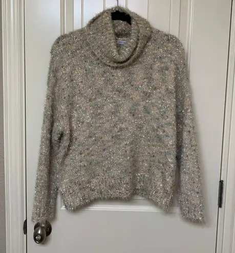 HYFVE Shimmer Confetti Sweater - Image 1