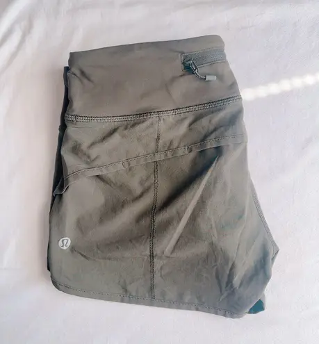 Lululemon Speed Up Shorts