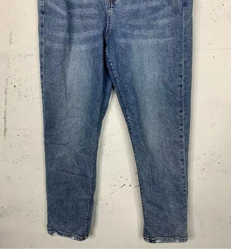 American Eagle  High Rise Ankle Cropped Jeans Size 14