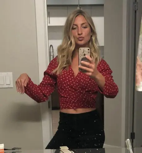 Rolla's Rolla’s Wrap Top - Image 1