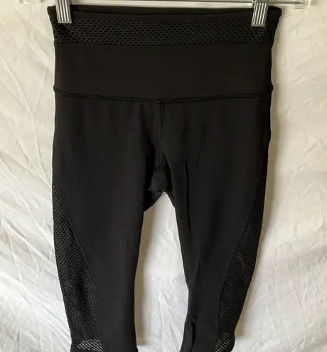 Lululemon: Aline 21” Black High