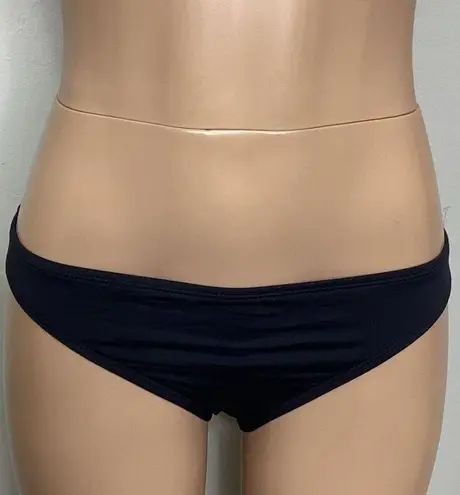 La Blanca New.  black watercolor bikini. Size 6. Retails $139