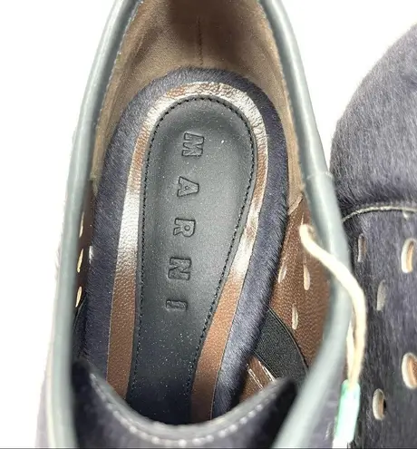 MARNI high heel bootie/shoes, size 38, NWOT