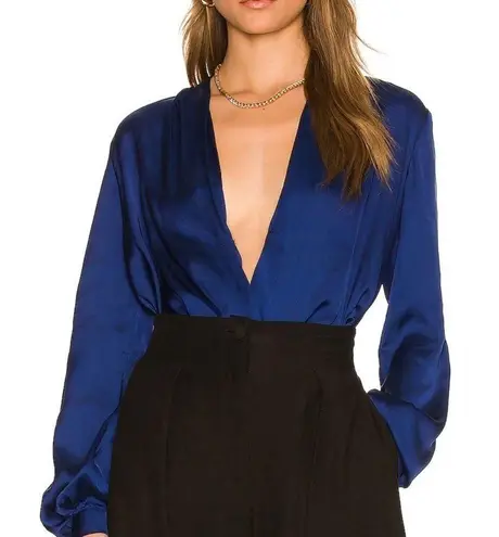 L'Academie the Long Sleeve Bodysuit