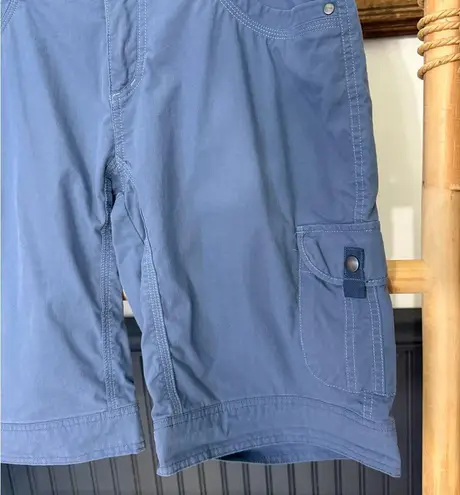 Kuhl Splash 11” Outdoor Hiking Cargo Shorts ~ Size 12 💚🍄