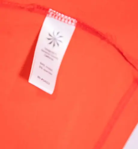 Athleta Women's Santorini Thera High Neck Sleeveless Swing Pullover Mini Dress S