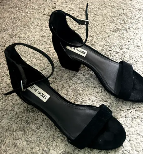 Steve Madden Heel