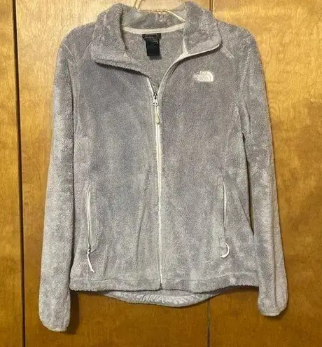The North Face  Fleece Zip up Jacket medium