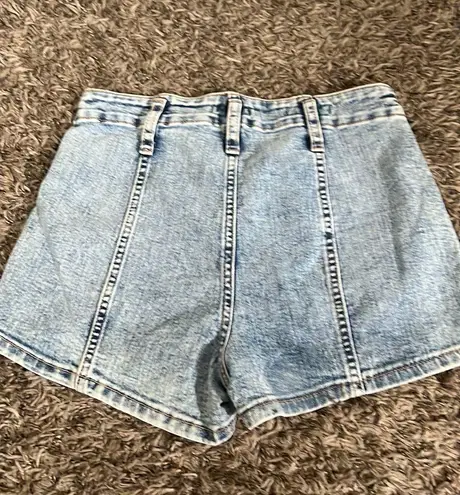 Target Denim Shorts