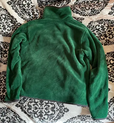 NHL Dallas Stars Sherpa 3/4 Zip Pullover