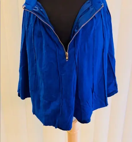 Ark & Co. Royal Blue Skirt