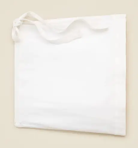 J.Crew NWT  Wrap Skirt Linen White thumbnail 1