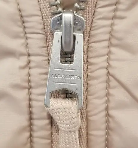 ALLSAINTS ππ Tyne Bomber Jacket ~ Dusty Pink