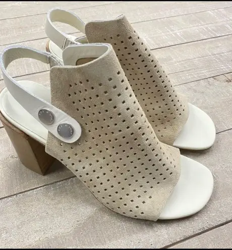 Rag and Bone  Leigh Sandal in Stucco Size 8.5 - Image 3