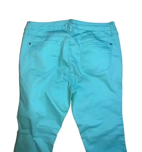 Kardashian Kollection Kardashian Kamille Ankle Jeans