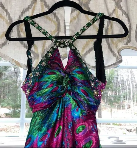 Night Moves Formal Dress