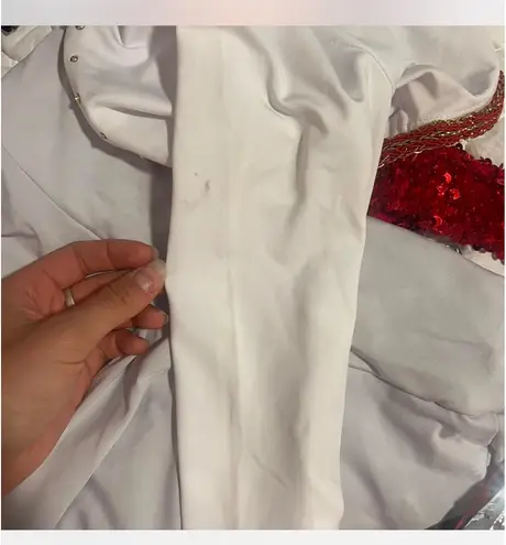 Chiefs NFL Kansas City Cheerleader White