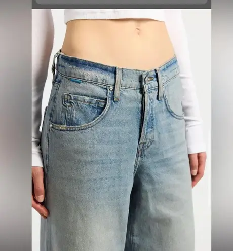 Cotton Citizen New Mila Wide Leg Jeans - Size 27 Inch currently online for $395