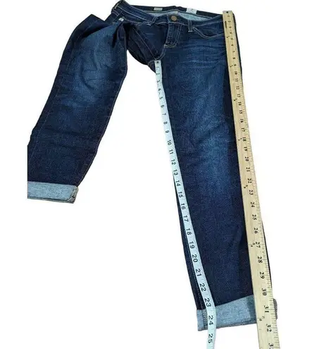 AG Adriano Goldschmied AG Adriano Goldschmeid The Stilt Roll-Up Cigarette Jeans Sz 27