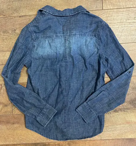 Arizona Jeans Denim Shirt