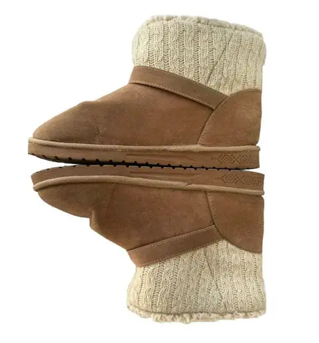 Essentials by MUK LUKS Women's Alyx Water