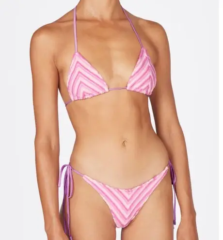 Triangl Pink  Bikini