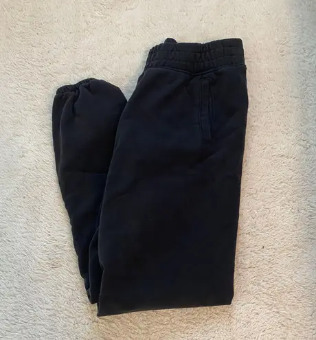 Aerie Offline by  Black Joggers/Sweatpants