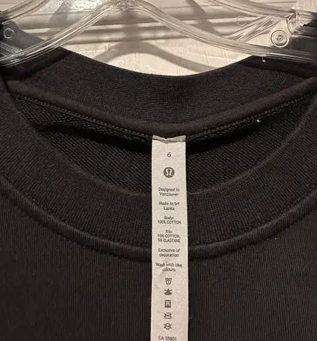 Lululemon Crewneck